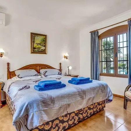 Willa La Isla Casa Barnaby Platja de Larenal Zewnętrze zdjęcie
