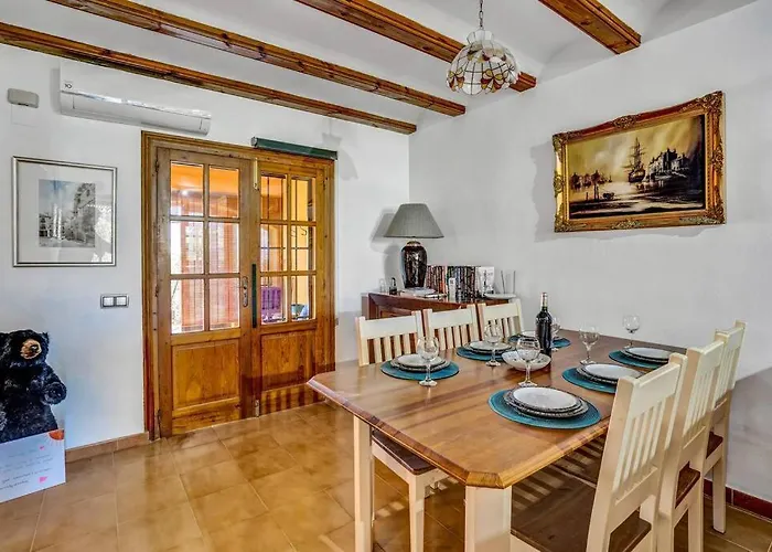 La Isla Casa Barnaby