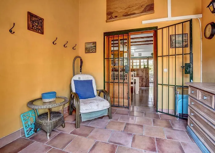 La Isla Casa Barnaby
