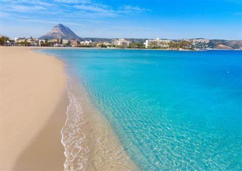 La Isla Casa Barnaby Holiday home Platja de Larenal